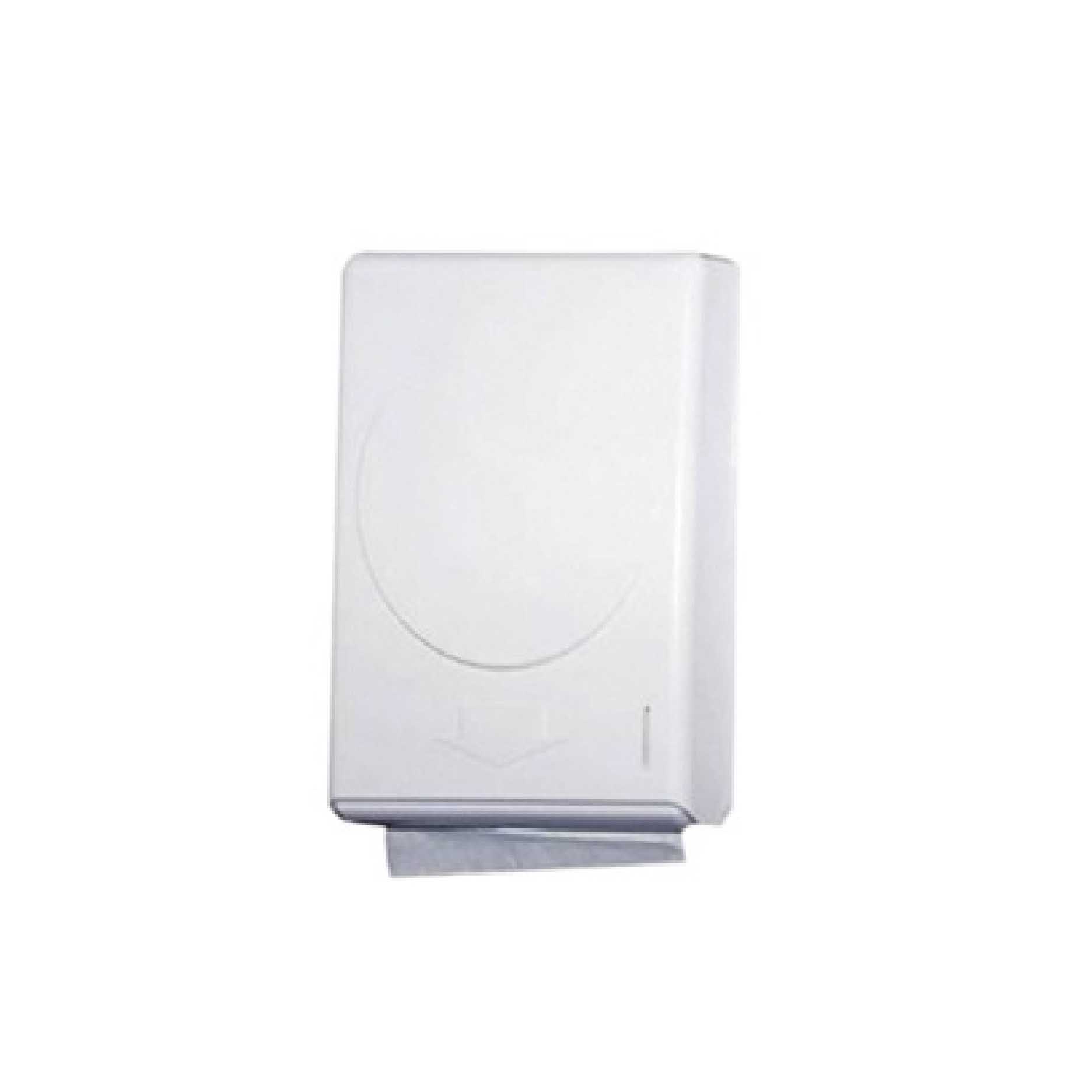 Husky Paper Towel Dispenser White